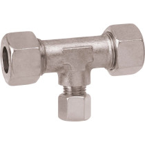 T-liitin GOK 10x8x10 mm
