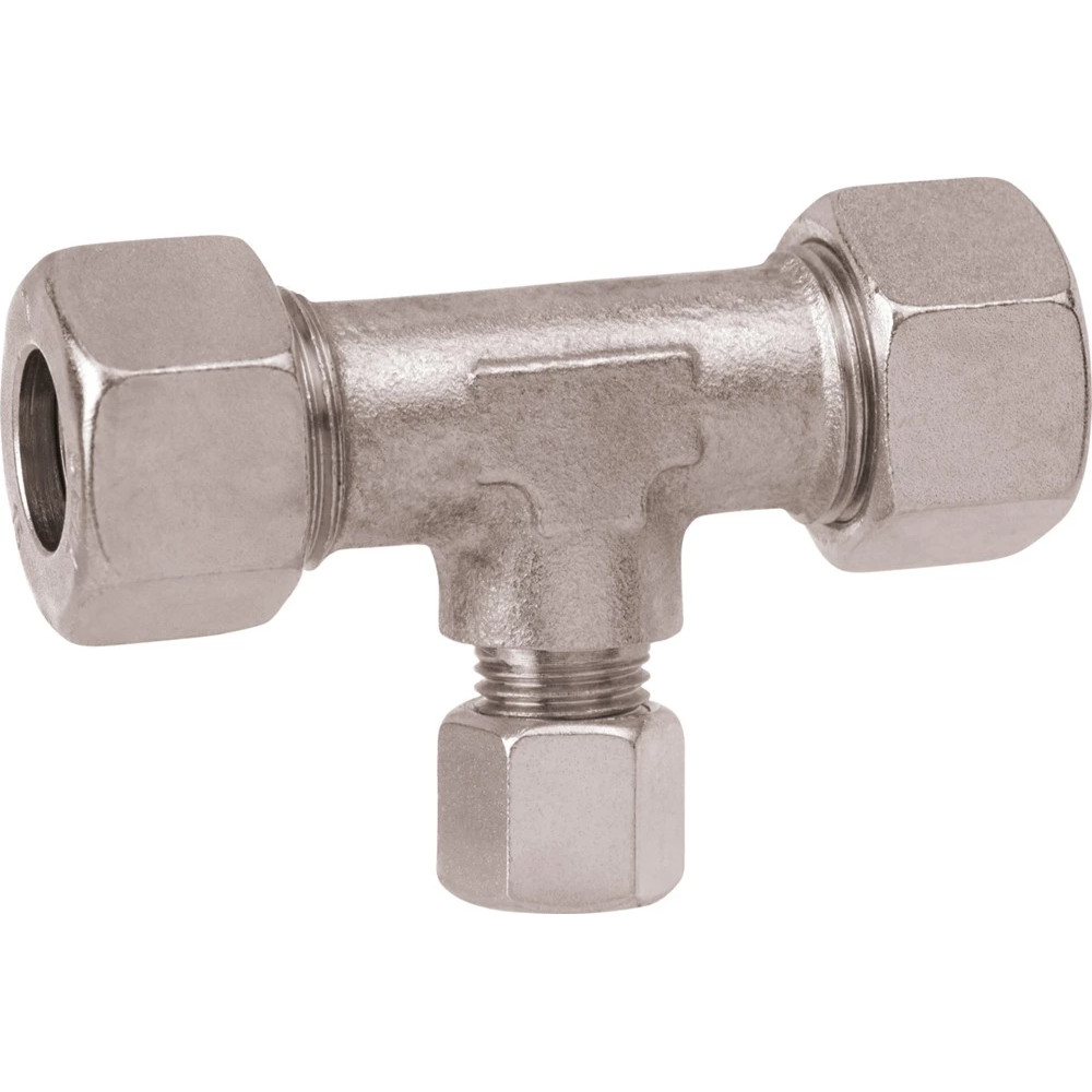 T-liitin GOK 10x8x10 mm