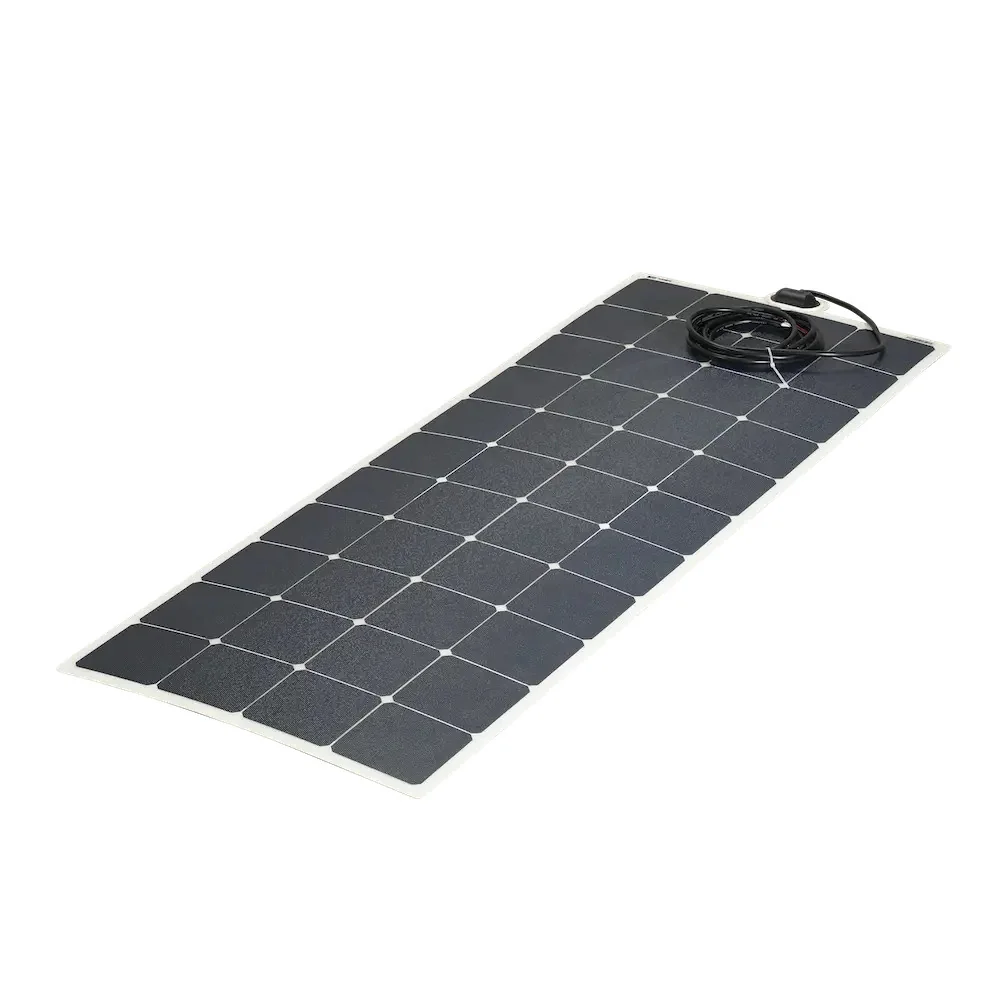 NDS SolarFlex EVO SFS 155WP -lisäaurinkopaneeli