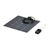 NDS SolarFlex EVO SFS 60WP -aurinkopaneelisarja + lataussäädin (SCE 320)