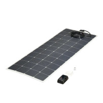 NDS SolarFlex EVO SFS 155WP -aurinkopaneelisarja + lataussäädin (SCE 320)