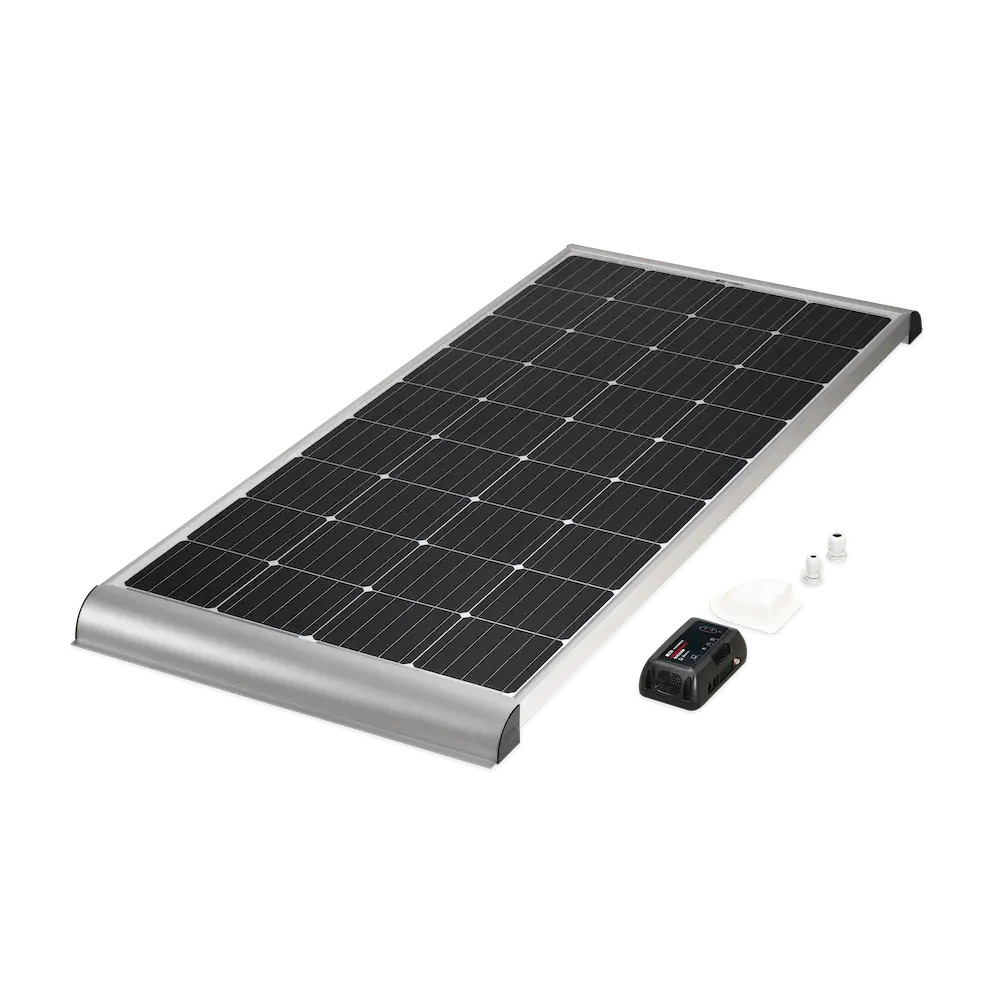 NDS SolEnergy PSM 175WP -aurinkopaneelisarja + lataussäädin (SC 360)