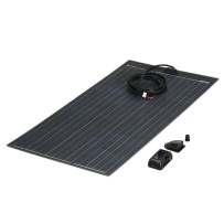 NDS LightSolar LSE 105 BF -aurinkopaneelisarja + lataussäädin (SCE 360)