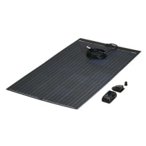 NDS LightSolar LSE 160 BF -aurinkopaneelisarja + lataussäädin (SCE 360)
