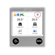 Alde AquaClear -vedenpuhdistusjärjestelmä