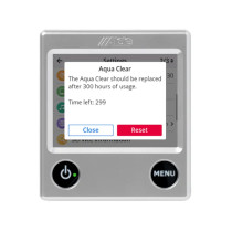 Alde AquaClear -vedenpuhdistusjärjestelmä