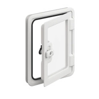 Dometic SK 4 -huoltoluukku, 375 x 305 mm