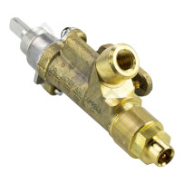 Lieden kaasuventtiili Dometic