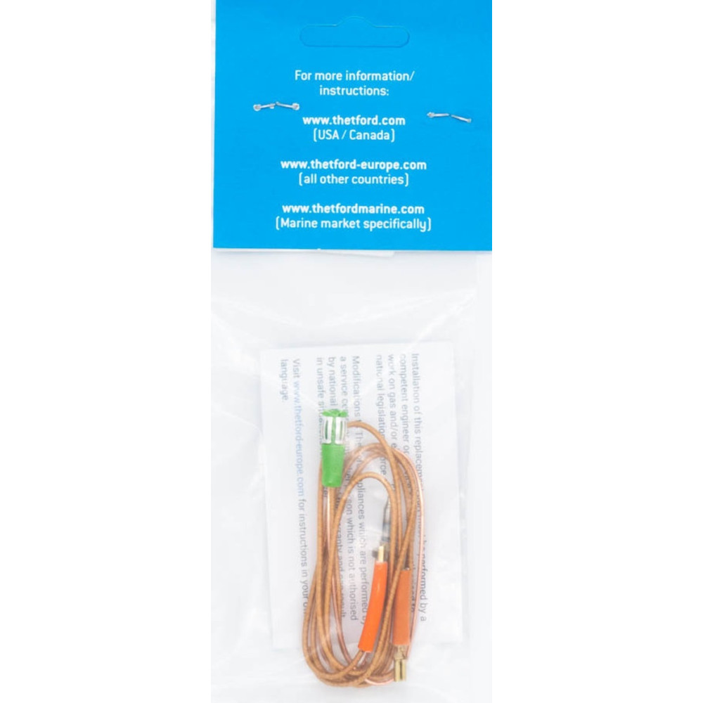 Thetford termoelementti, 290/500/600 mm