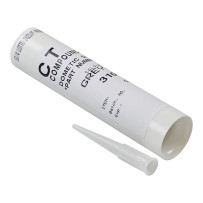 Dometic lämpömassa 310 ml patruuna lämpösiirtotahna