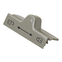 Dometic oven liukusalvan liukuosa