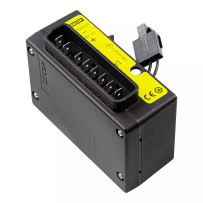 Dometic ohjausyksikkö