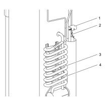 Thetford lämpövastus N4141-4175, 230V