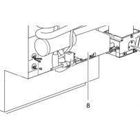 Piirilevy Thetford N3000 / N4000