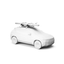Thule SUP Taxi XT -SUP-teline