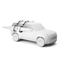 Thule Hullavator Pro -kanoottiteline