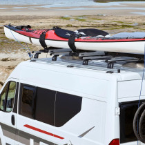 Thule Hullavator Pro -kanoottiteline