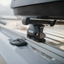 Thule SmartClamp System -kattokiskopari, L3H2