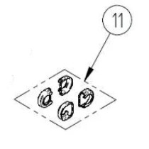 Thule vaimenninkumi Single Step