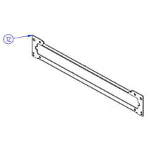 Thule etusuoja Slide-Out 700 V19