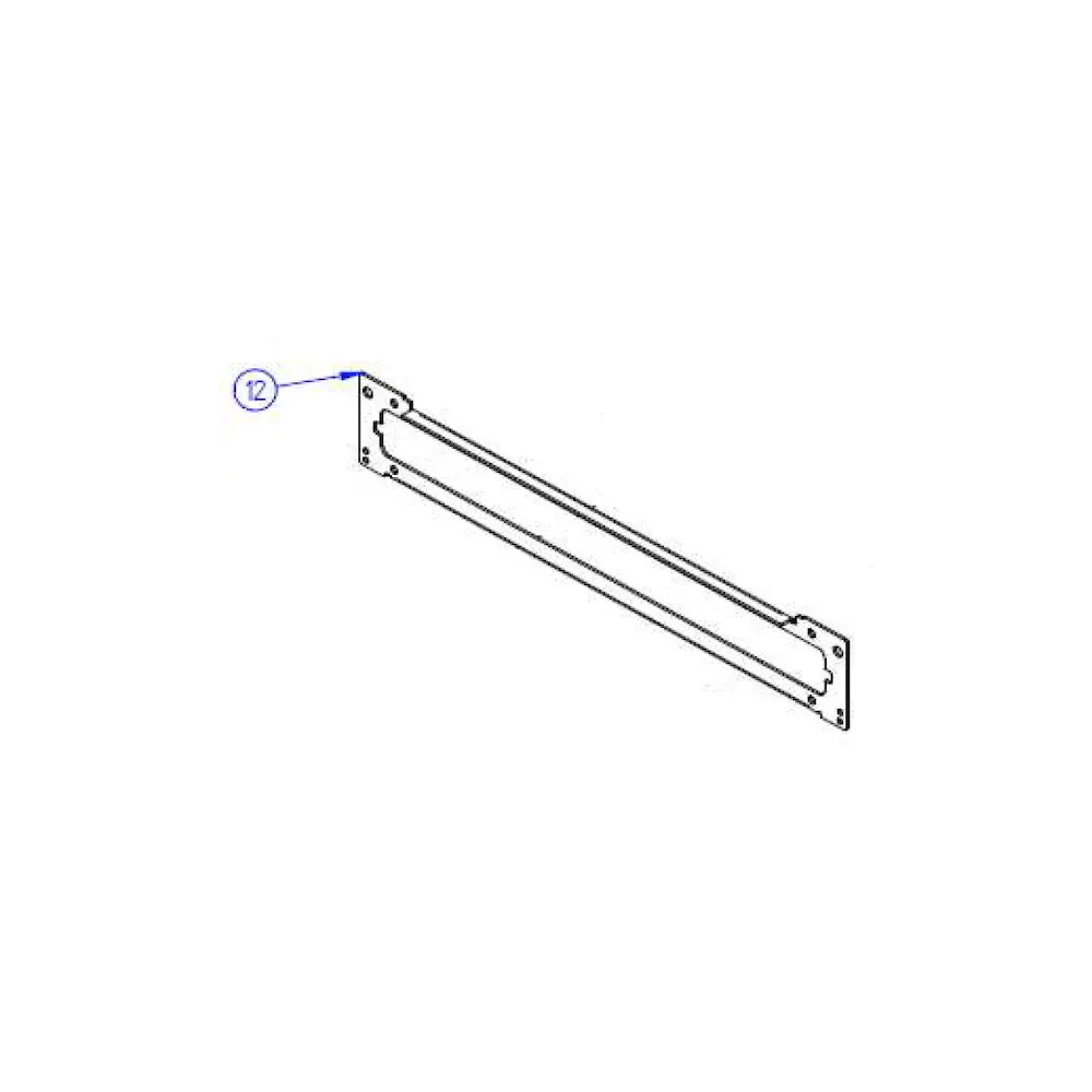 Etusuoja Thule Slide-Out 700 V19