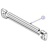 Thule etusuoja Slide-Out 550 V18