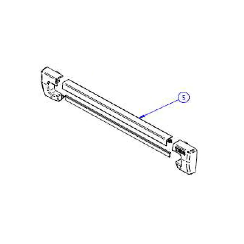 Etusuoja Thule Slide-Out 550 V18