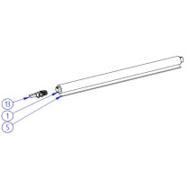 Tela Thule Omnistor 5200, 450 cm