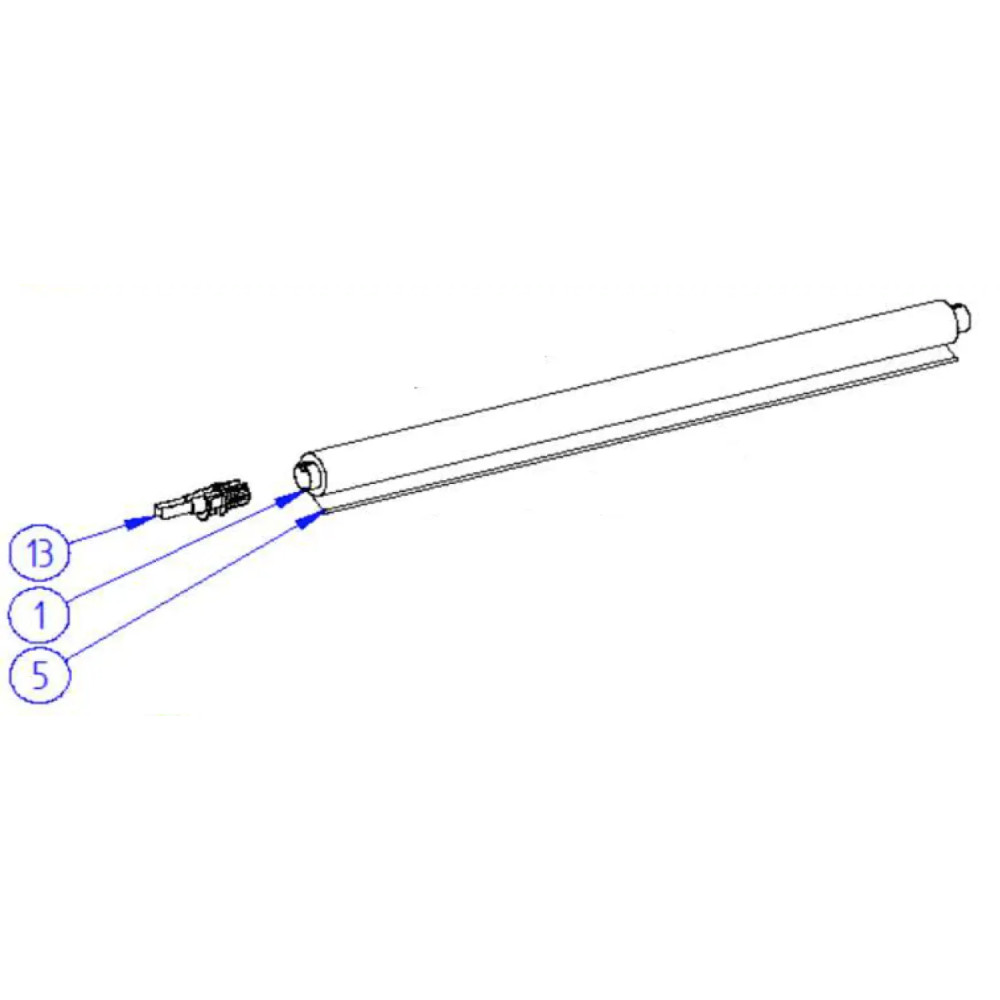 Tela Thule Omnistor 5200, 450 cm