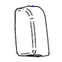 Päätypari Thule Omnistor 4200