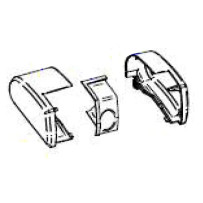 Päätypari Thule Omnistor 6300