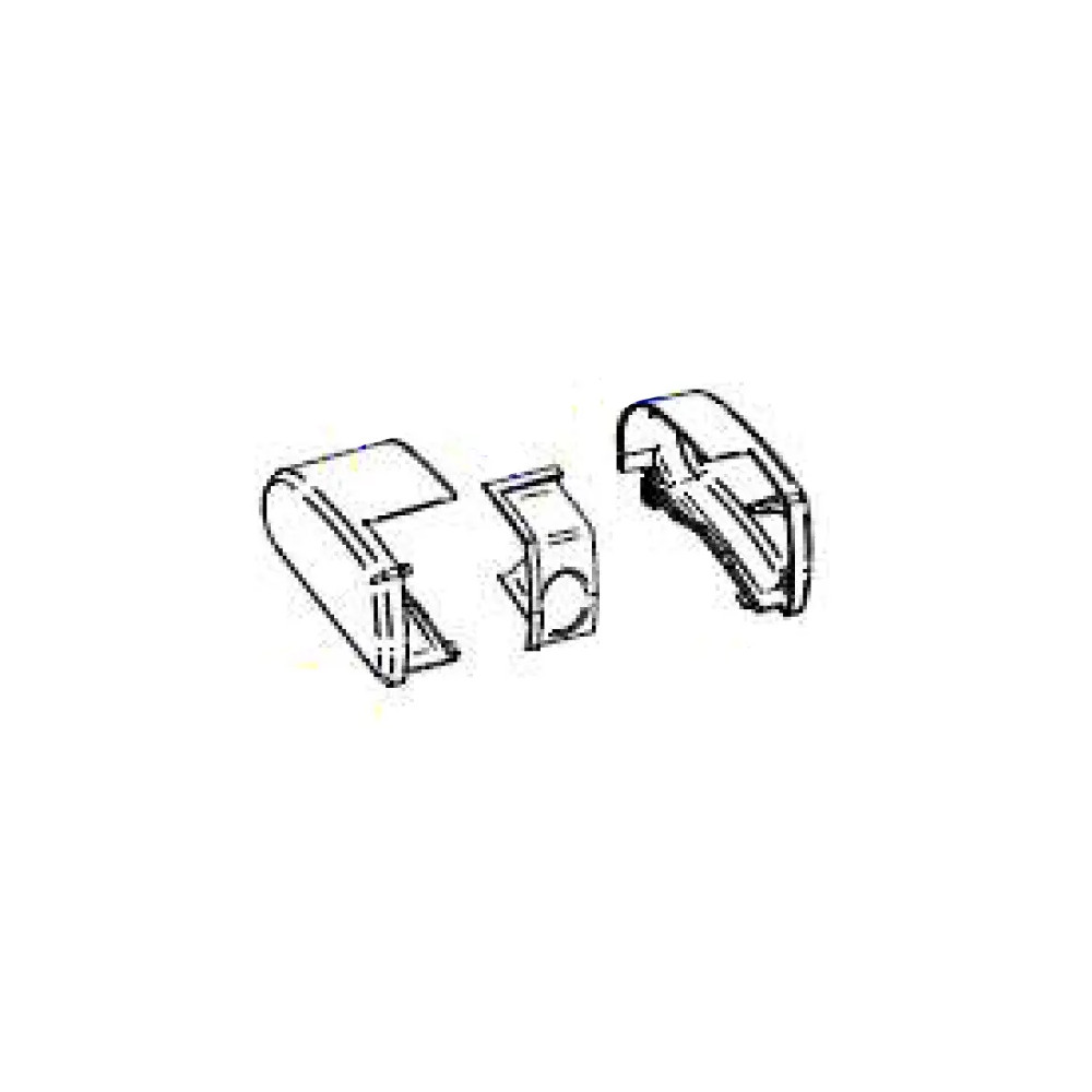 Päätypari Thule Omnistor 6300