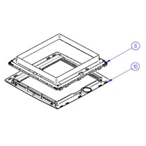 Thule sisäkehys Vent