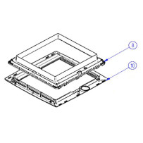 Sisäkehys Thule Vent