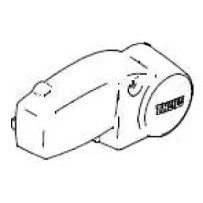 Moottorin kotelo Thule Single Step