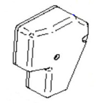 Thule moottorin kotelo Double Step