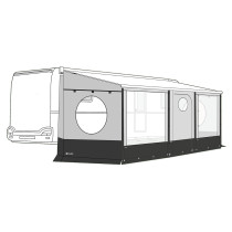 Sivuseinä Travellife Scala Universal