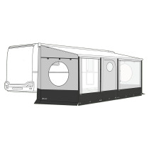 Sivuseinä Travellife Scala Universal