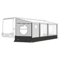 Sivuseinä Travellife Scala Universal