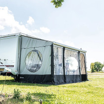 Etuseinä Travellife Scala Universal, 2,0 m