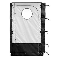 Travellife Scala -etuseinä ovella 110 cm