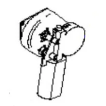 Moottori Thule Double Step, 12V
