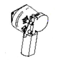 Thule moottori Double Step, 12V