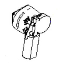 Thule moottori Double Step, 12V