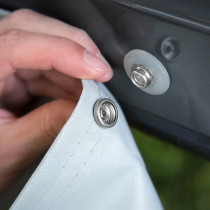 Pyöränsuoja Thule Wheelcover