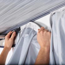 Thule Awning Fixation Kit TO 1200 -kiinnityskisko