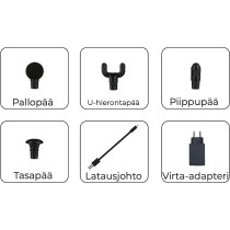 Ströme Vitality Vibes M2 mini -lihashuoltovasara
