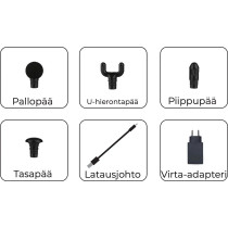 Ströme Vitality Vibes G11 -lihashuoltovasara