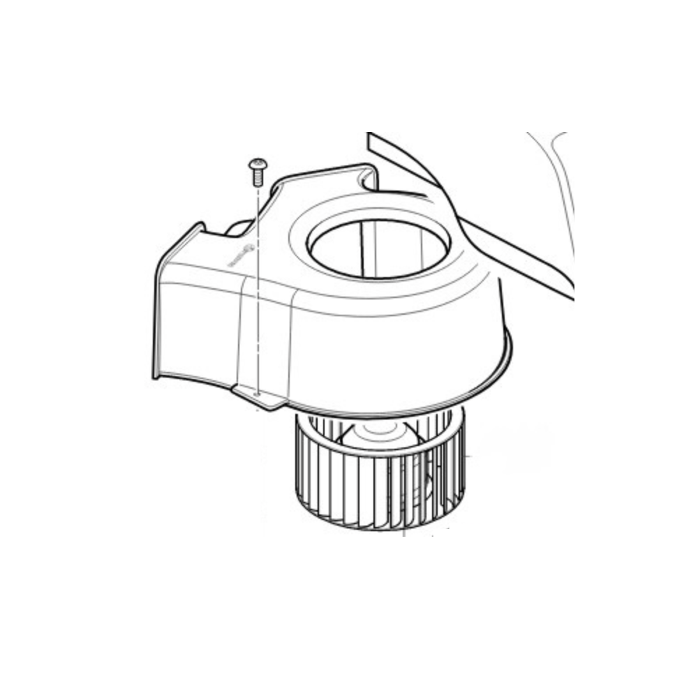 Truma lauhdutinpuhallin Aventa Comfort