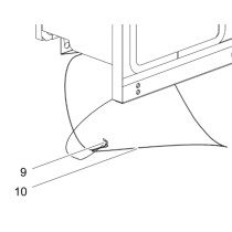 Thetford sytytyskärki ja termoelementti SOG52xxx